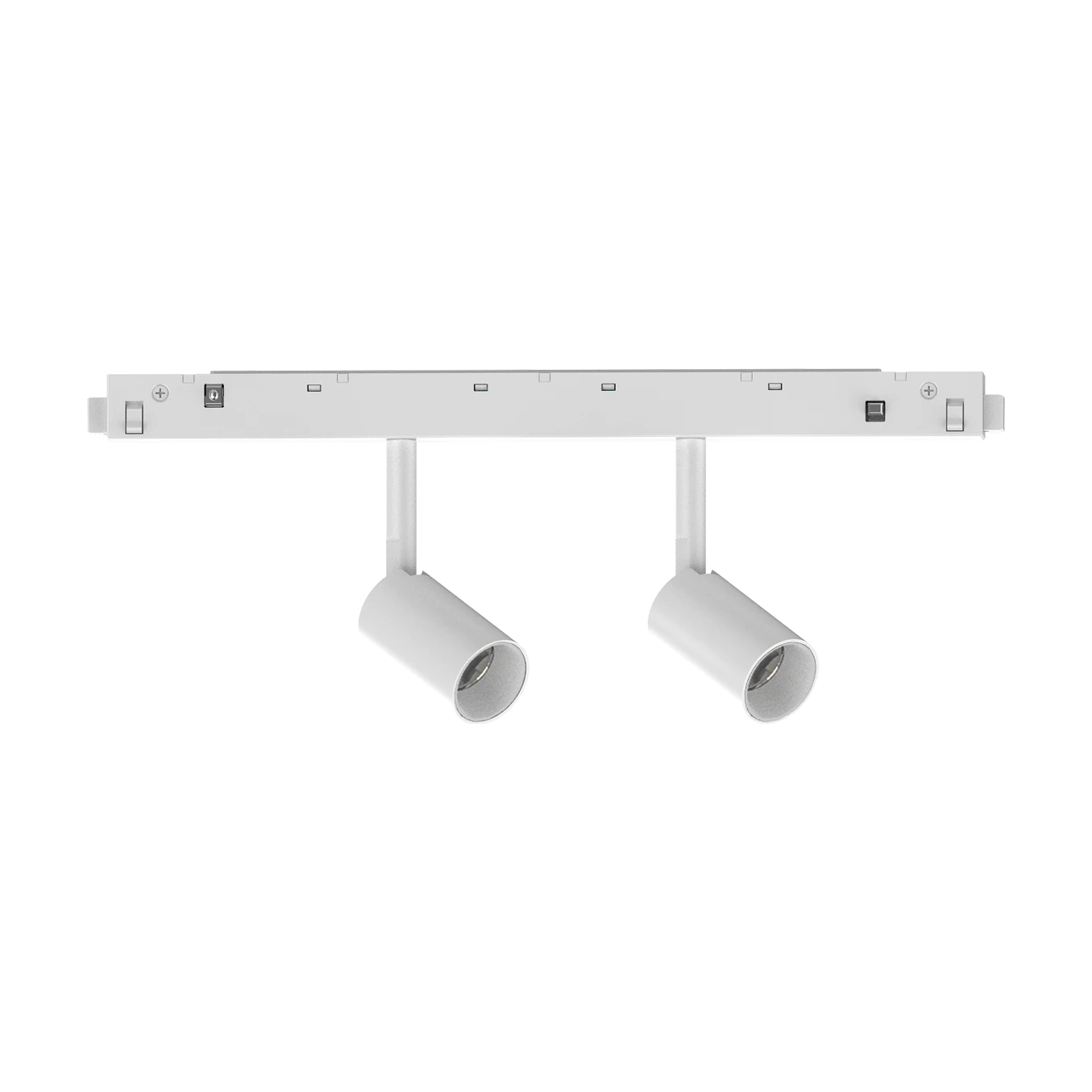 Ego Spot Double 05W 3000K On/Off (282947) by Ideal Lux, product photo
