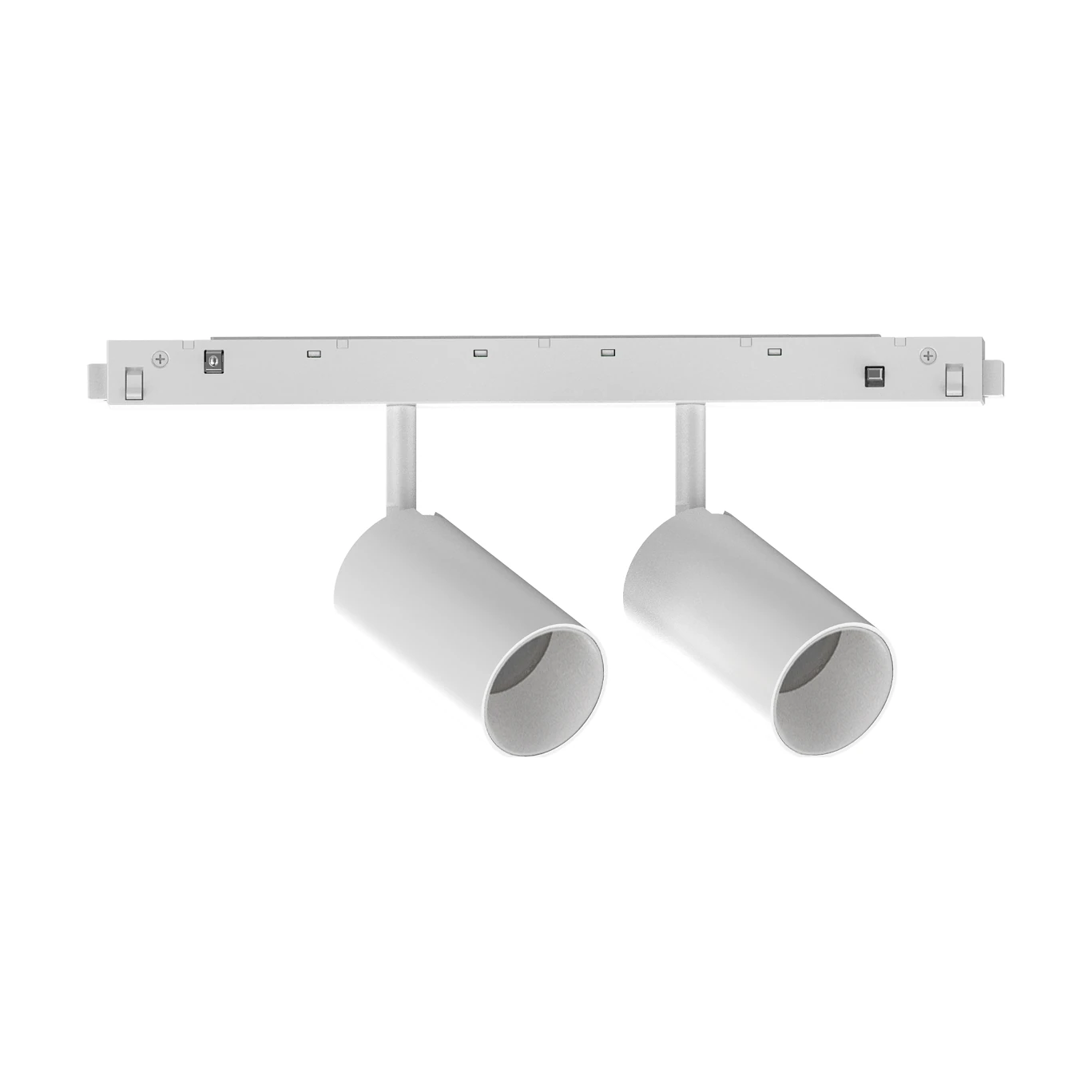 Ego Spot Double 16W 3000K On/Off (282954) by Ideal Lux