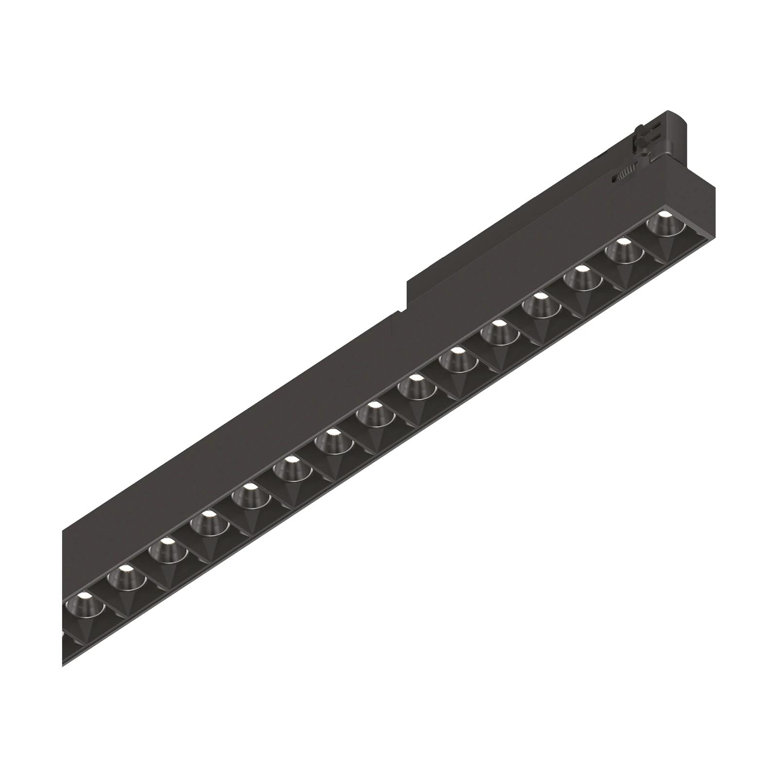 Display Accent D159.5 On/Off 4000K Black by Ideal Lux