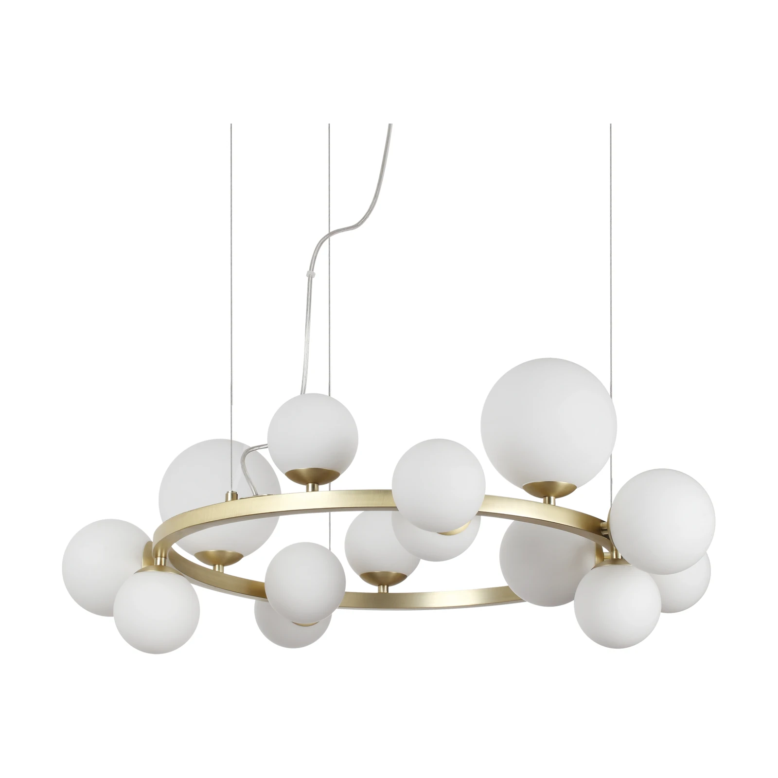Perlage SP14 White by Ideal Lux