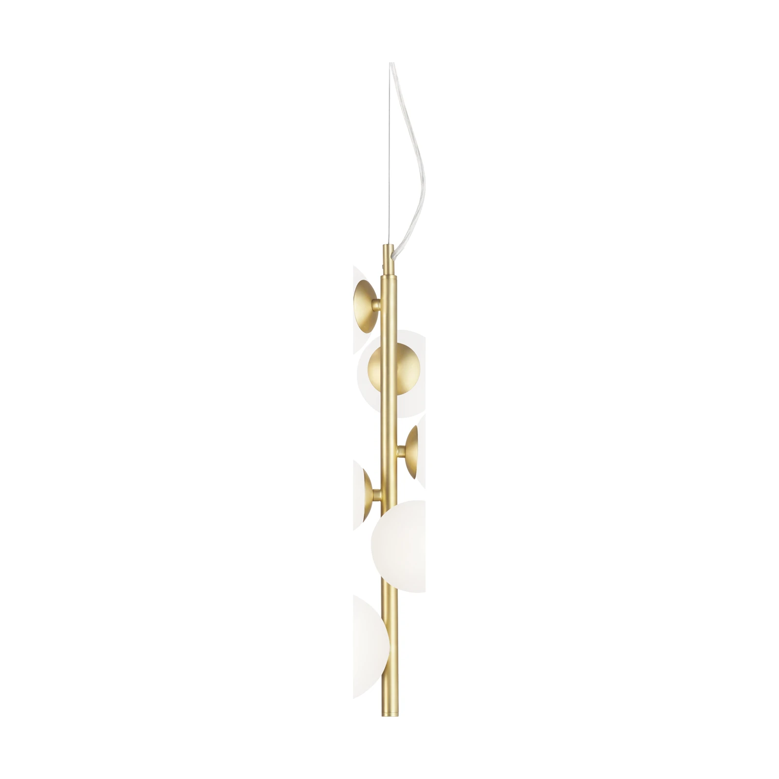 Perlage SP06 White by Ideal Lux, product photo