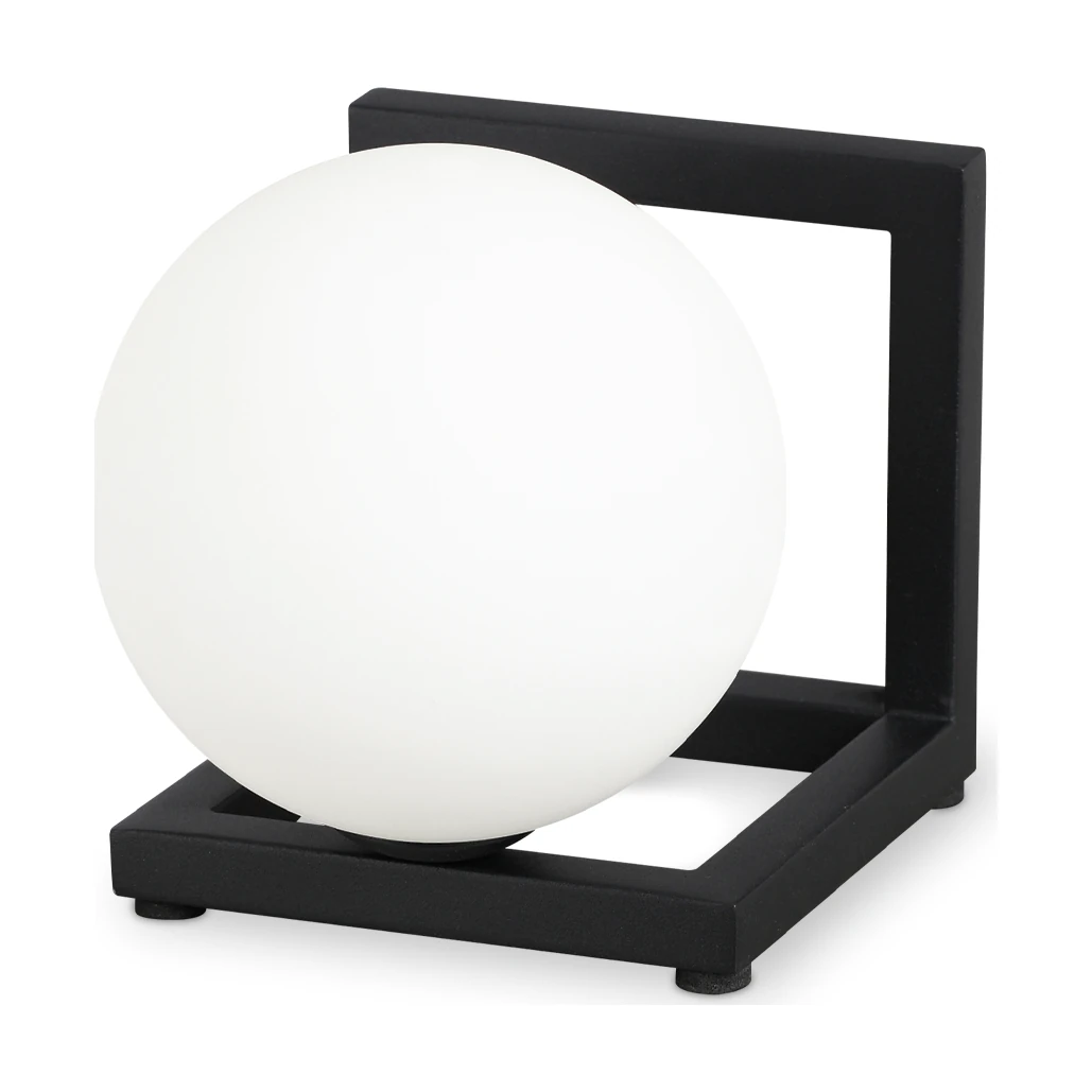 Angolo TL1 Black by Ideal Lux