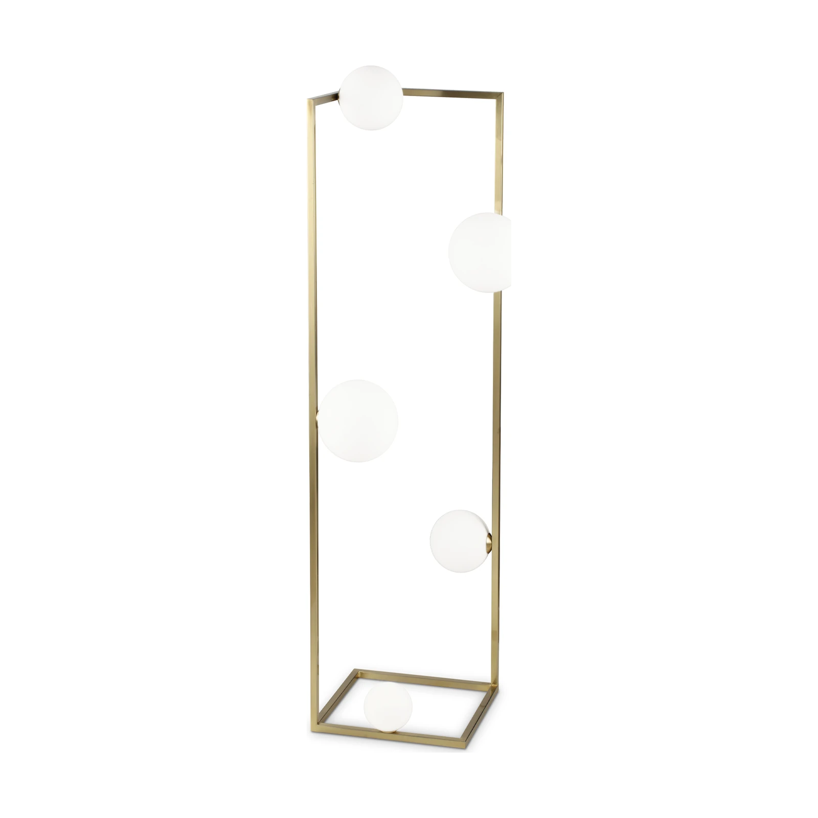 Angolo PT5 Brass by Ideal Lux