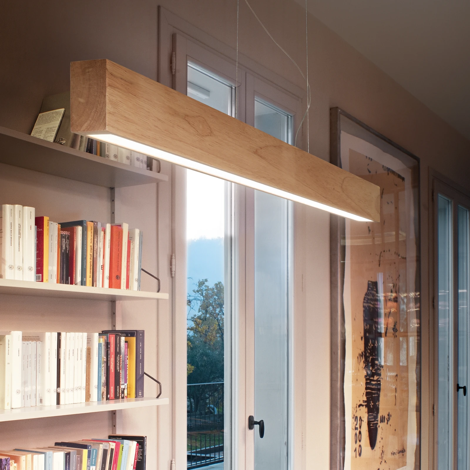 Craft SP by Ideal Lux, installed