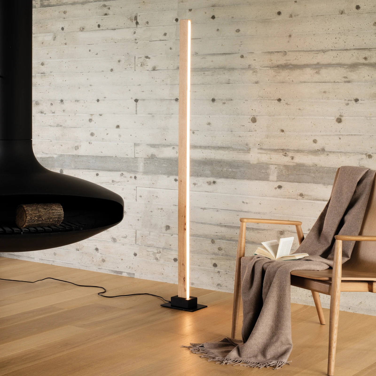 Craft PT by Ideal Lux, installed