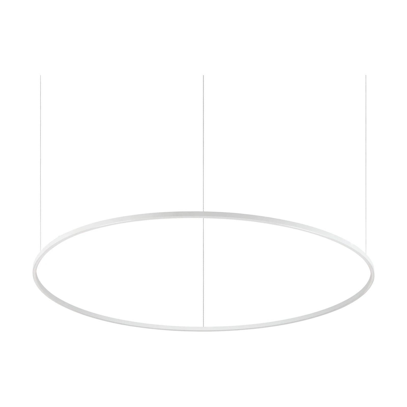 Oracle Slim SP D150 Round 4000K On/Off Wh by Ideal Lux