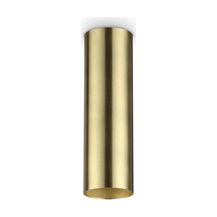 Look PL01 Round D6.0 H020 Brass by Ideal Lux