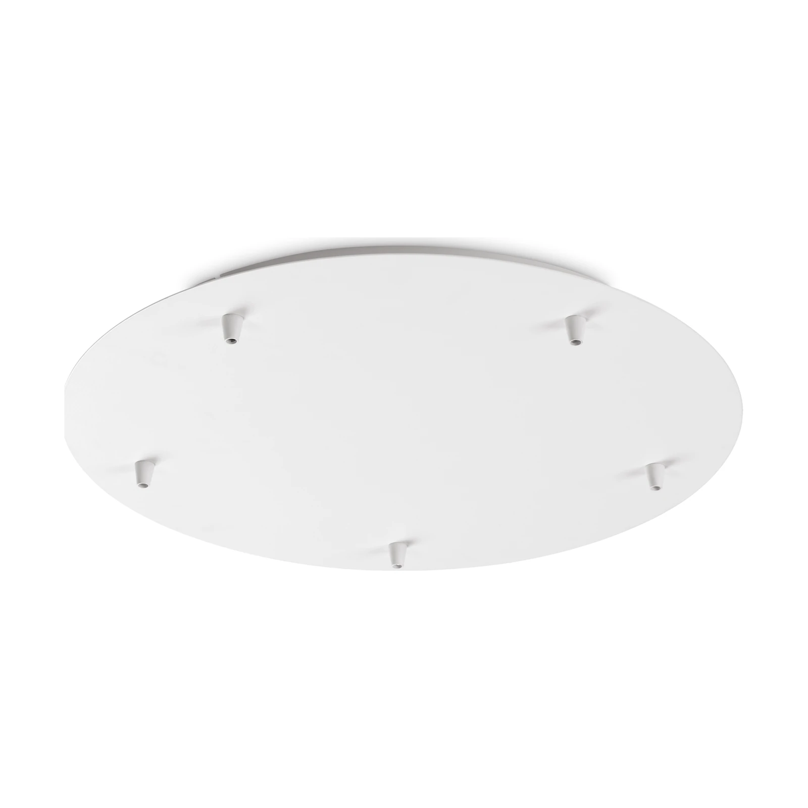 Ceiling Rose Standard 5 Lights White by Ideal Lux, product photo