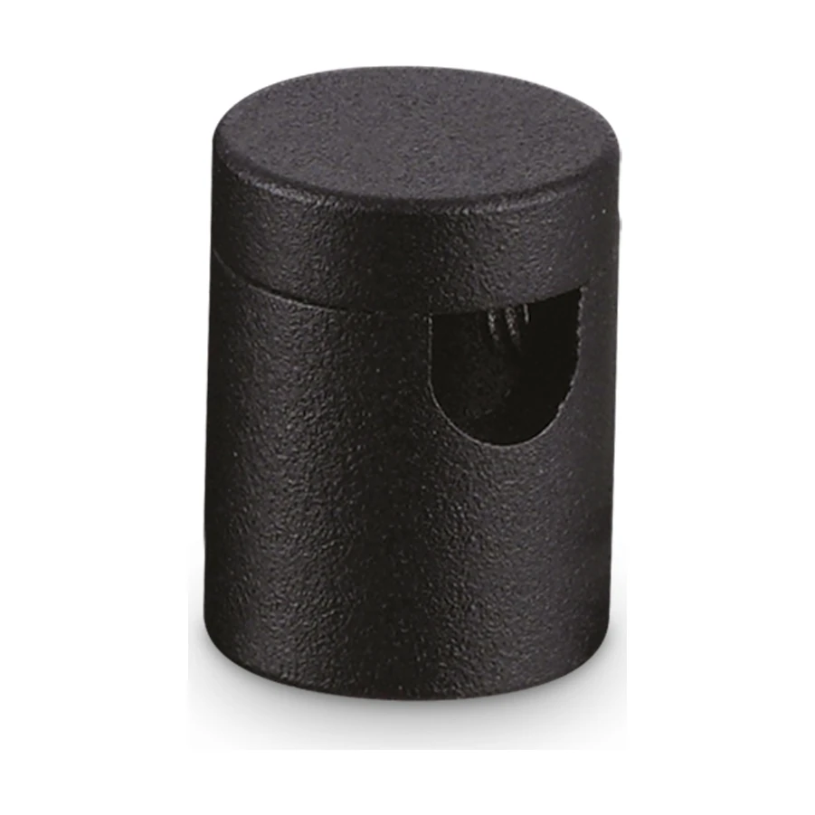 Bracket Cable D14xd16 (14x16 Black) by Ideal Lux, product photo