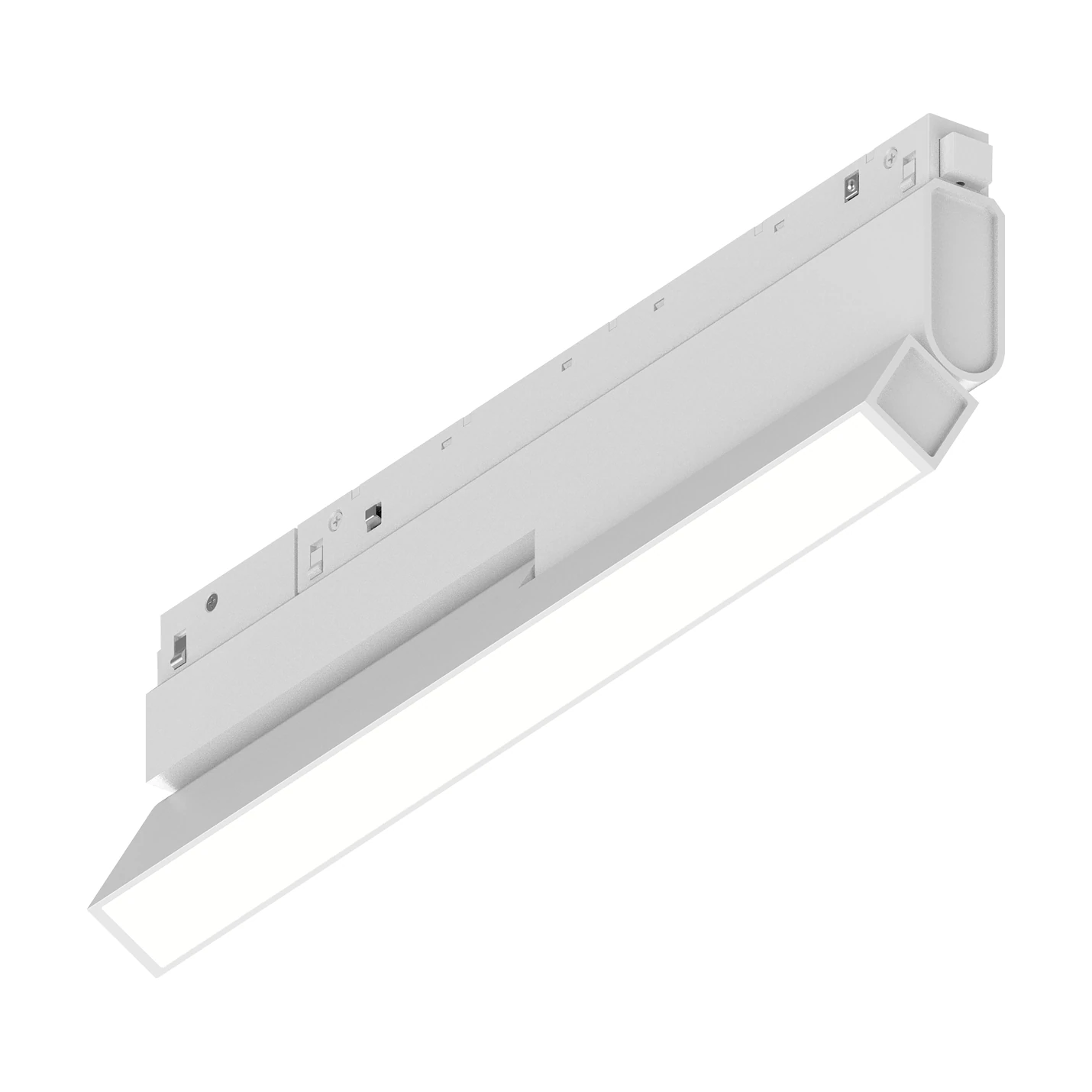 Ego Flexible Wide 07W 3000K DALI Wh by Ideal Lux