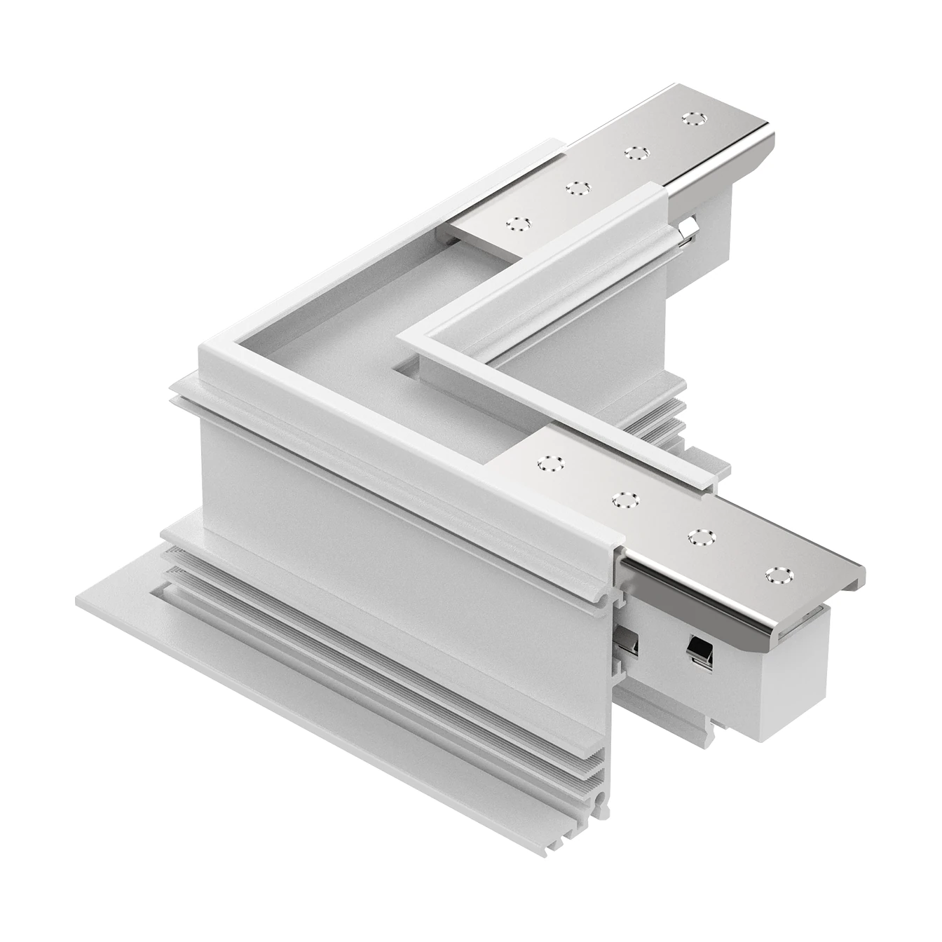 Ego Recessed L-joint 1-10V/DALI by Ideal Lux, product photo