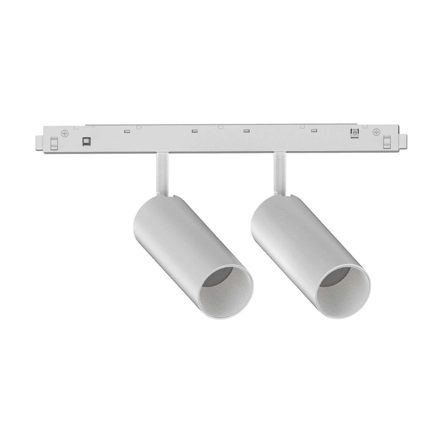 Ego Spot Double 24W 3000K DALI (286389) by Ideal Lux, product photo
