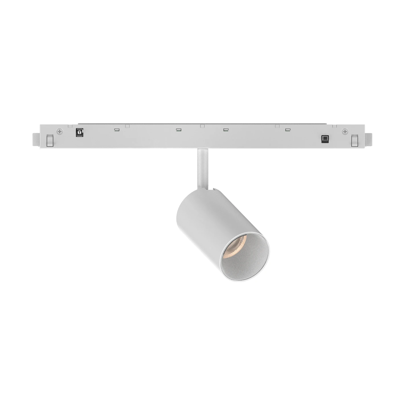 Ego Spot Single 08W 3000K DALI (286426) by Ideal Lux, product photo