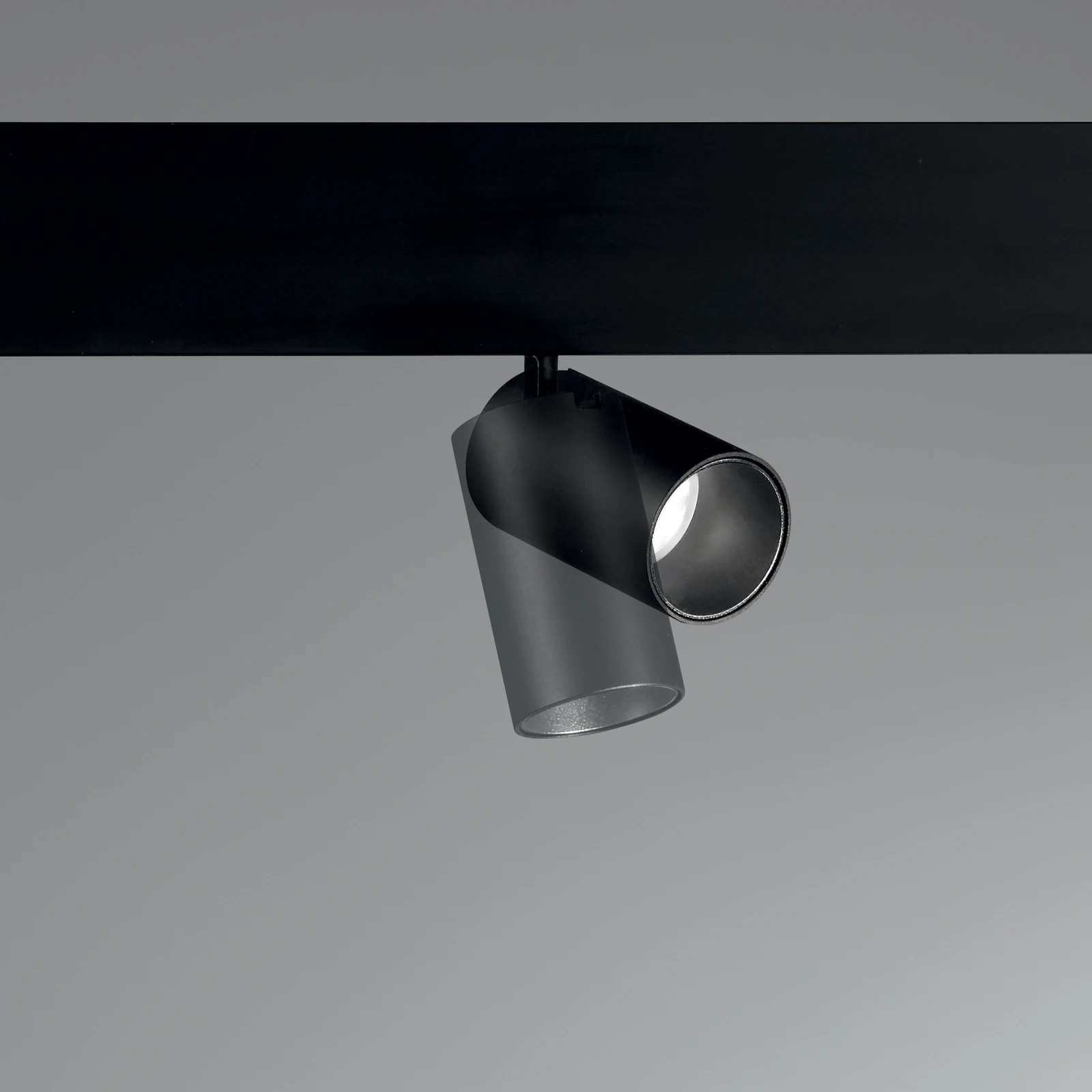 Ego Spot Single 12W 3000K DALI (286440) installed in an interior