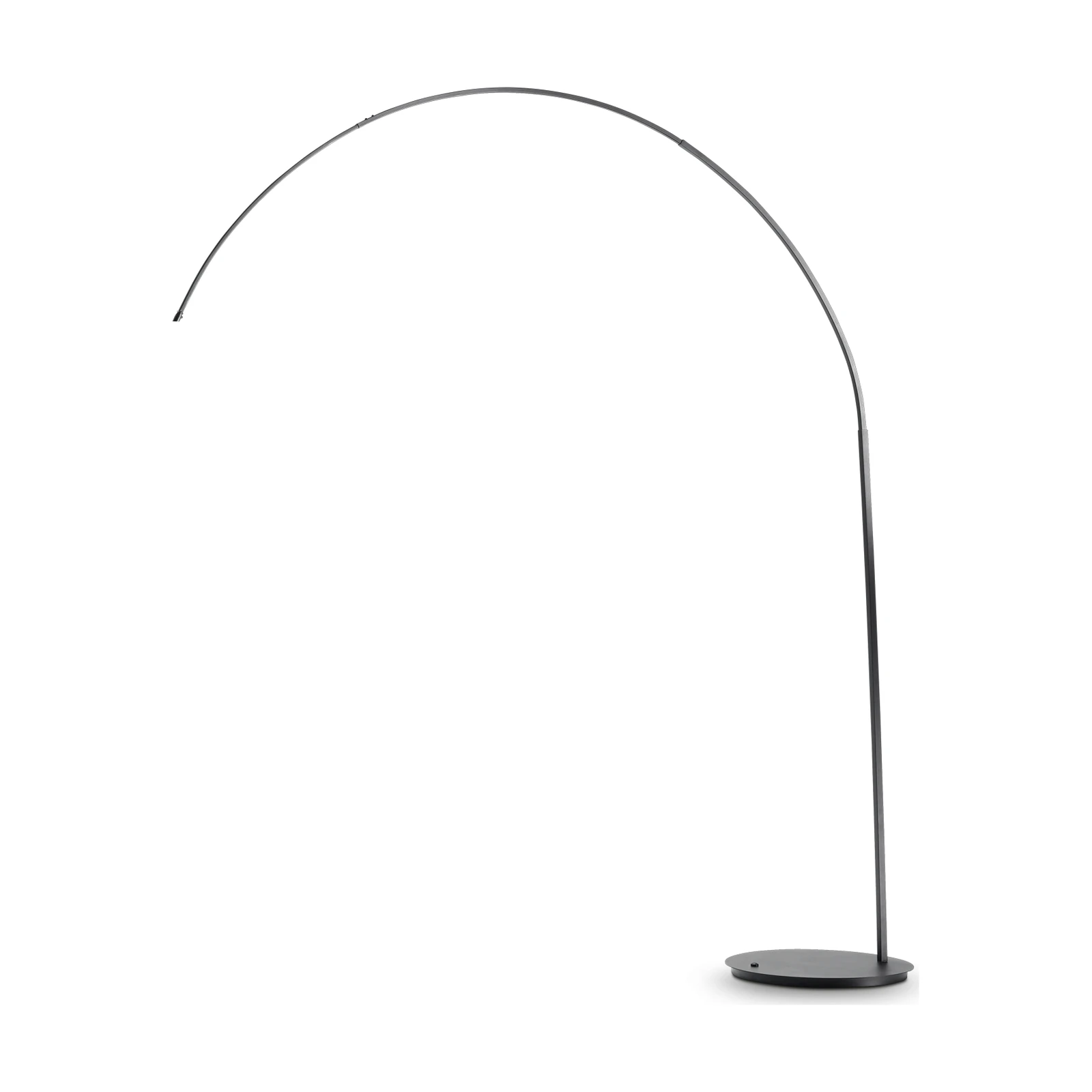 Dorsale Mpt1 Black by Ideal Lux, product photo