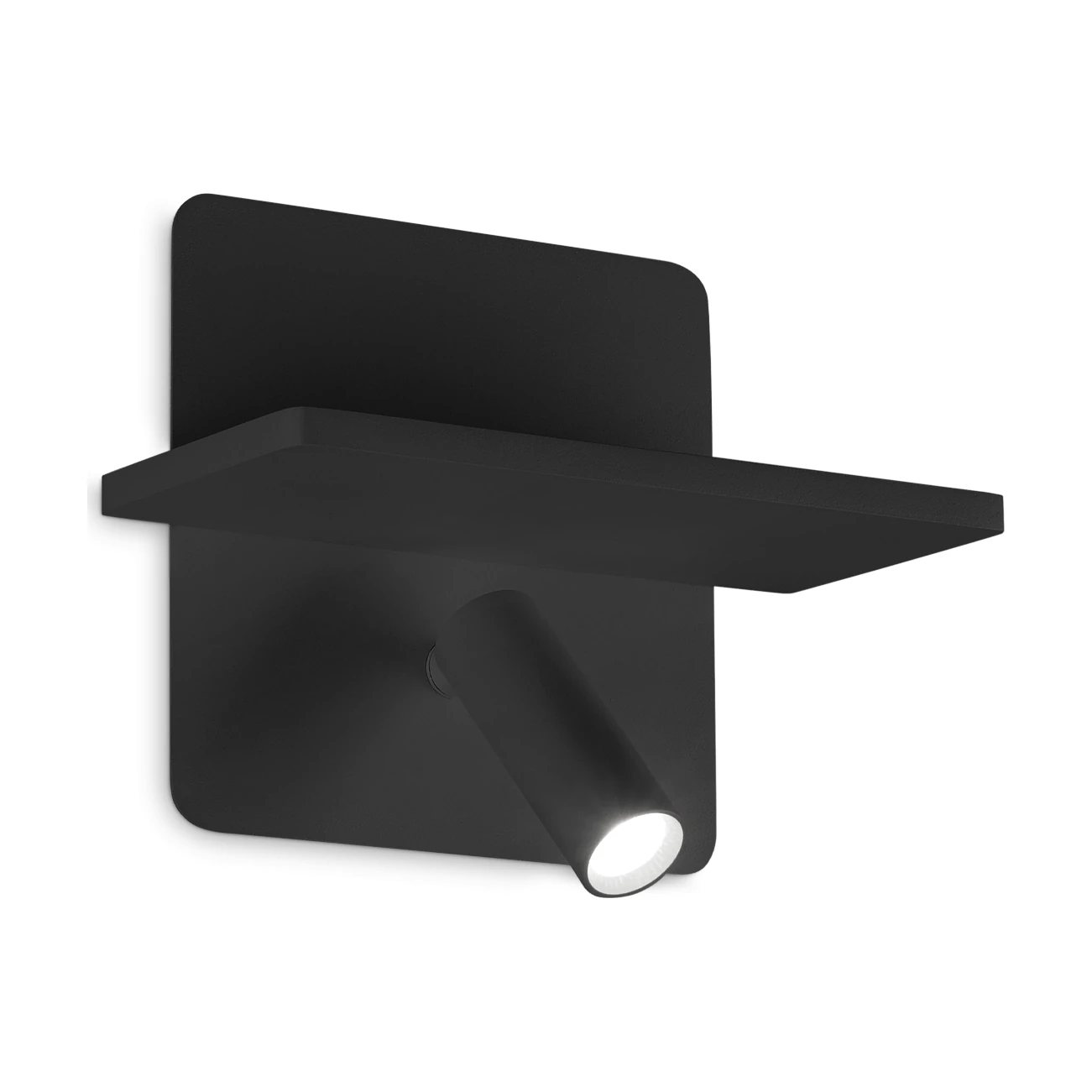 Piano AP Black by Ideal Lux, product photo