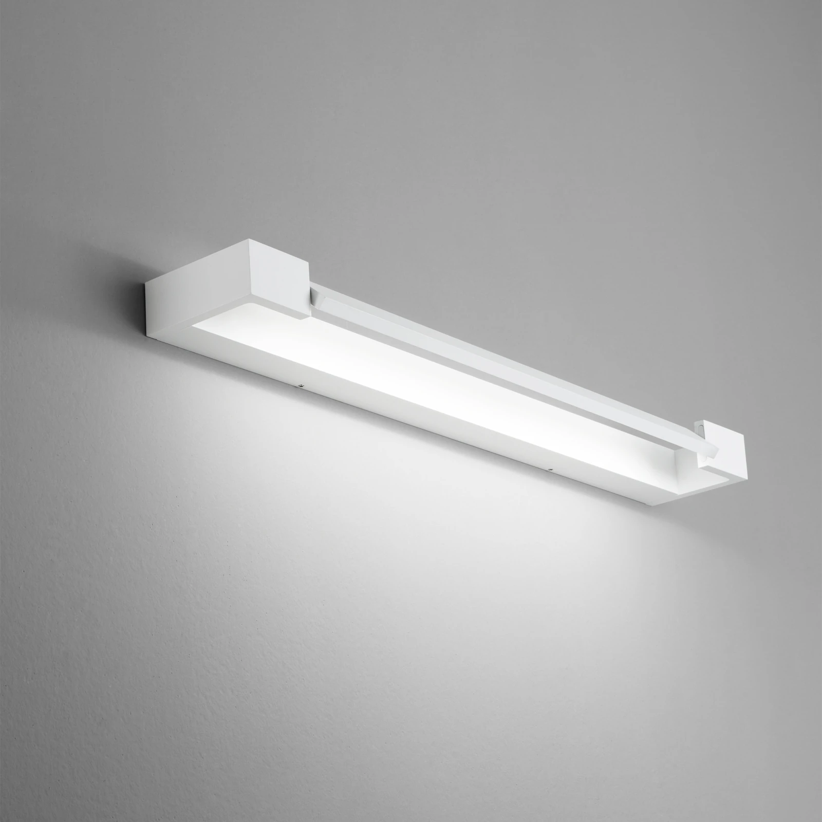 Balance AP D60 White installed in an interior