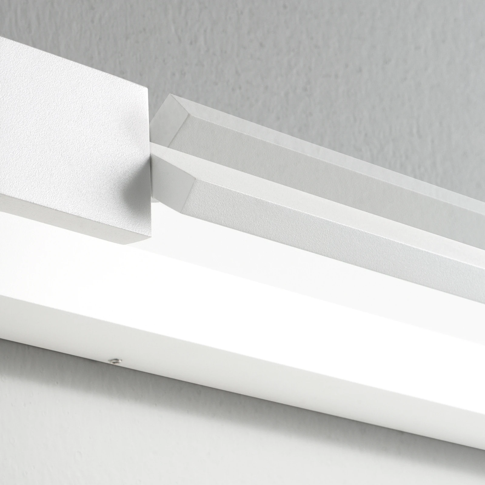 Balance AP D90 White installed in an interior
