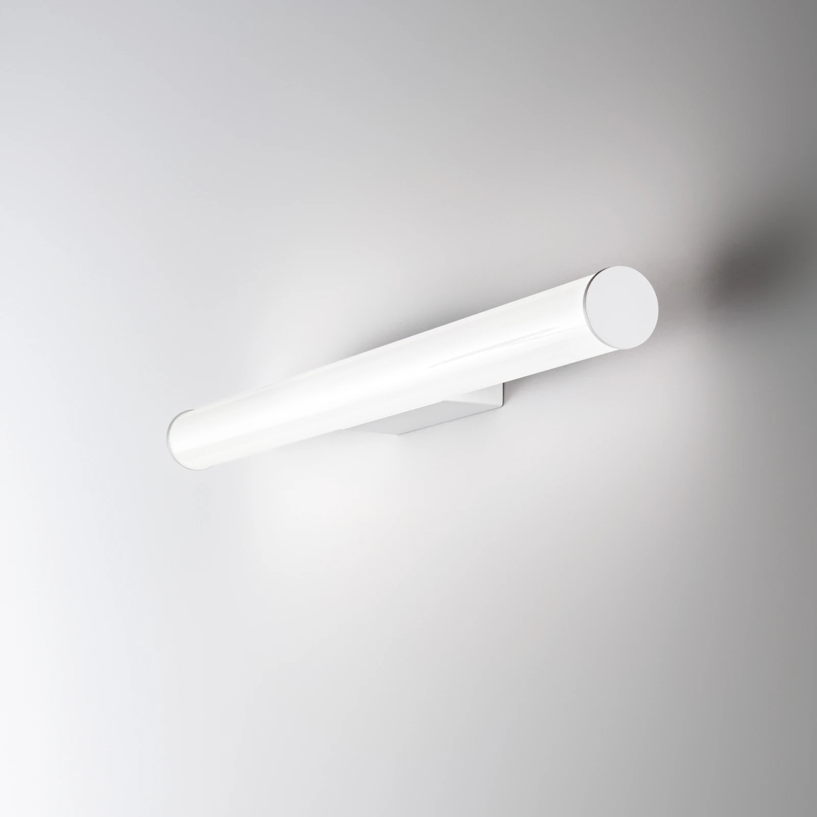Pretty Wall Light by Ideal Lux, installed