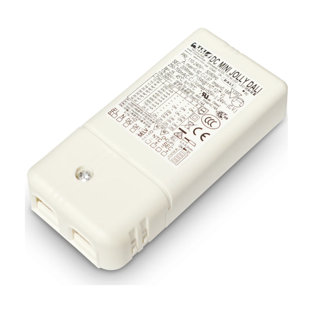 Bento LED Driver 1-10V/Push 20W 350mA by Ideal Lux, product photo