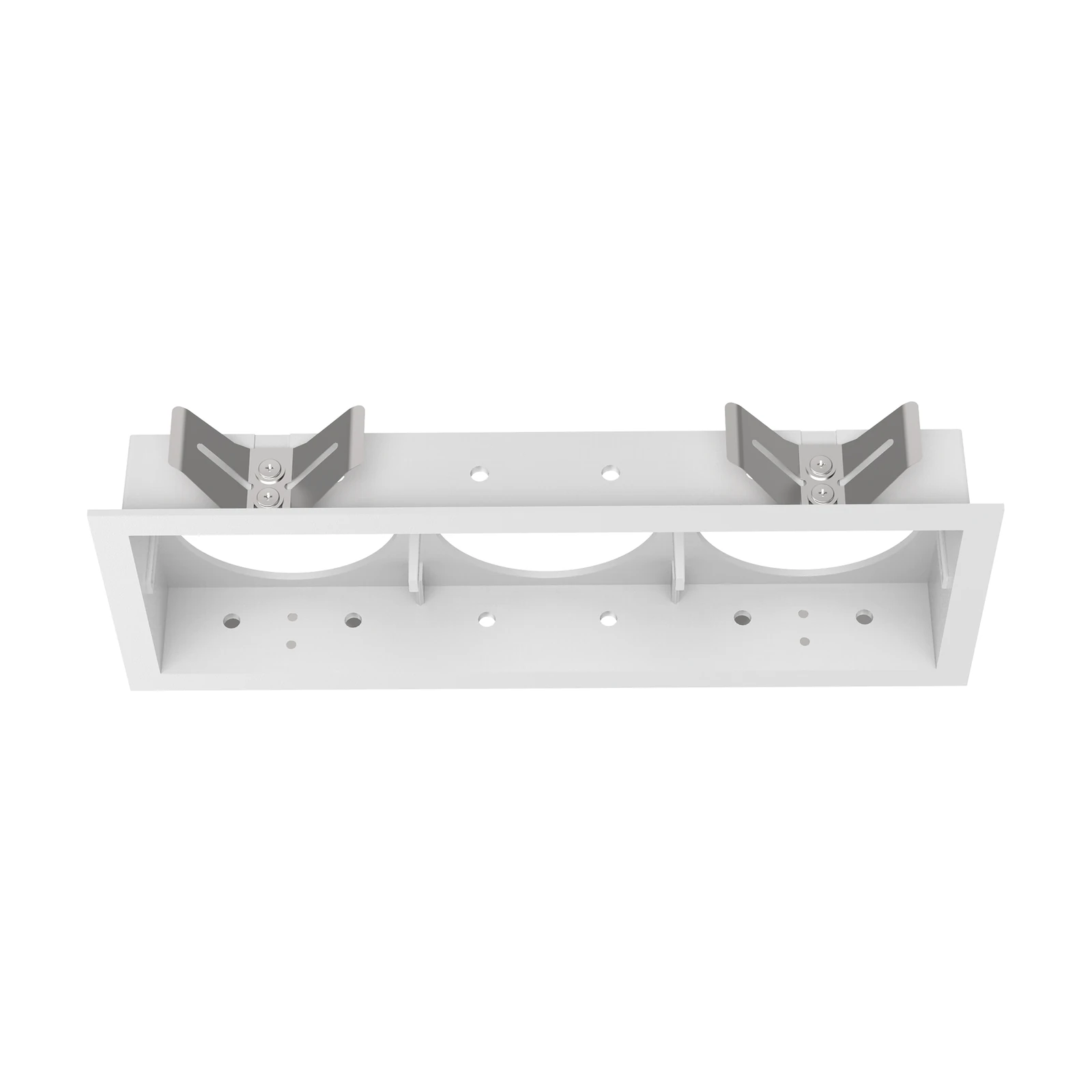 Bento Frame Rectangular Triple by Ideal Lux, product photo