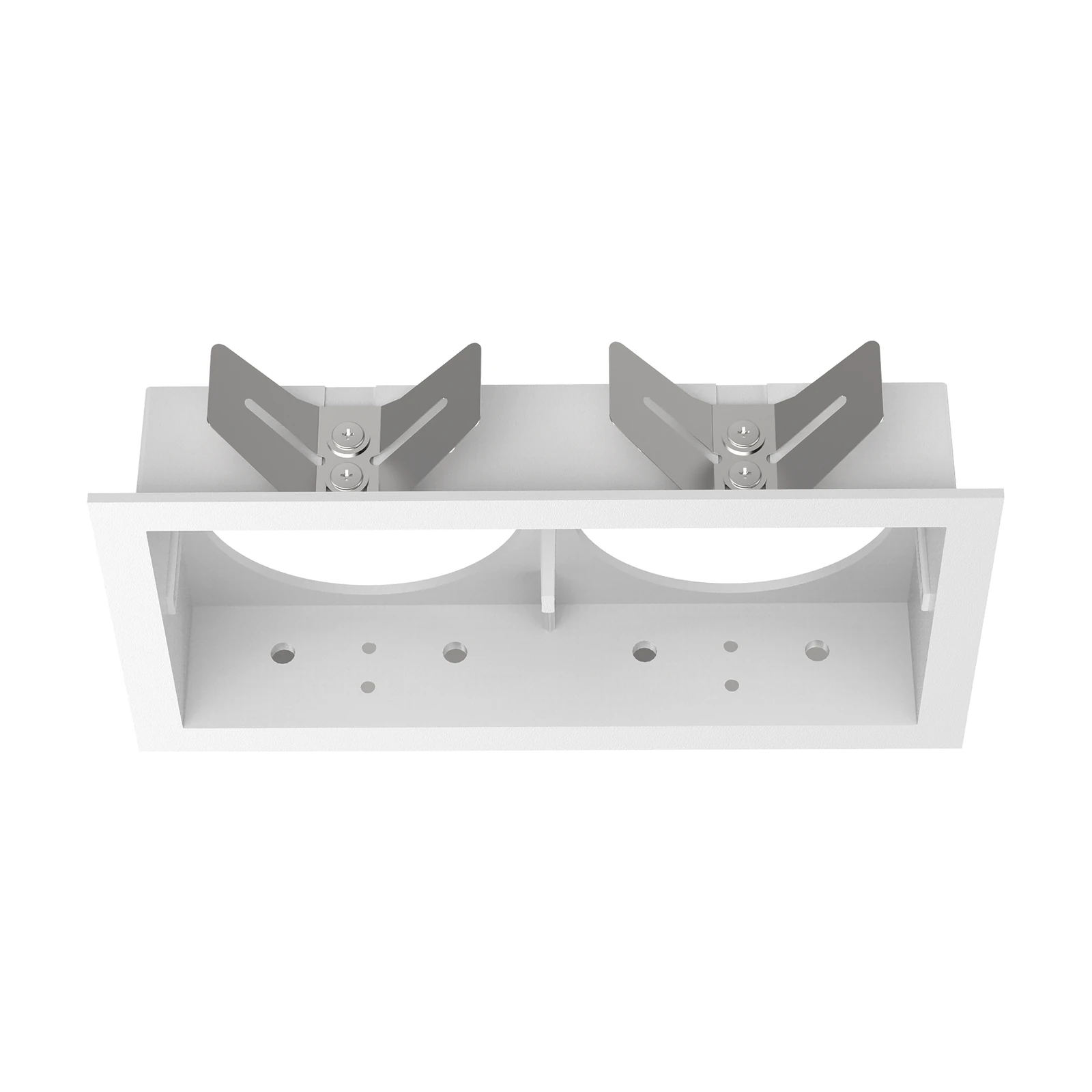 Bento Frame Rectangular Double by Ideal Lux, product photo