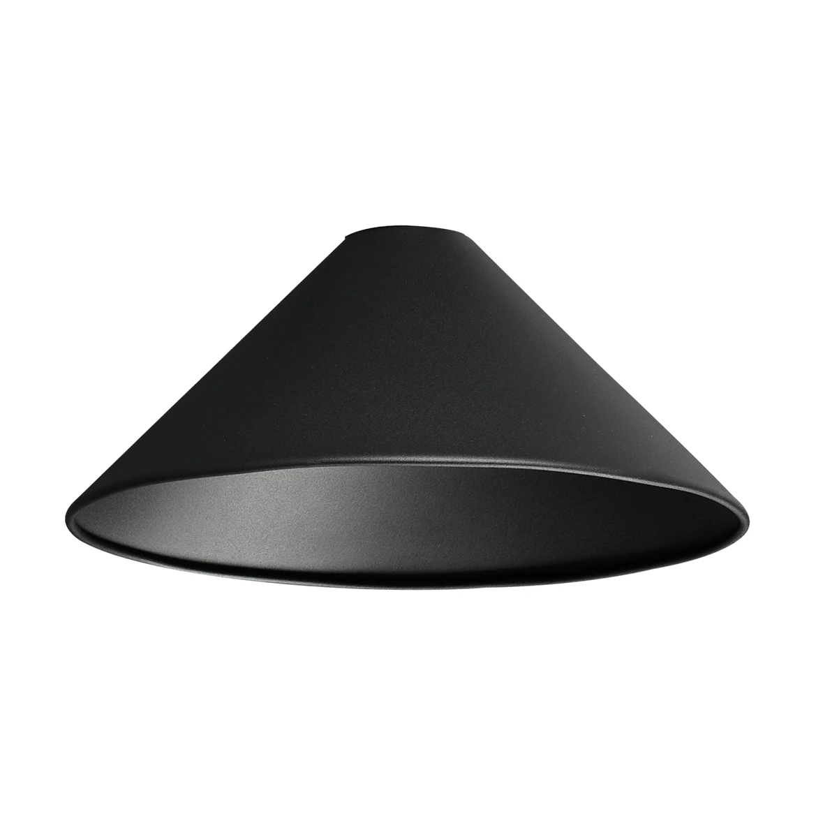 Mix Up Shade Cone Small Black by Ideal Lux