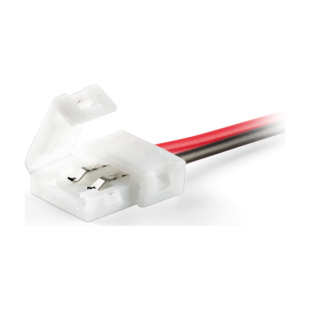 Strip LED Power Feed Di Testa by Ideal Lux, product photo