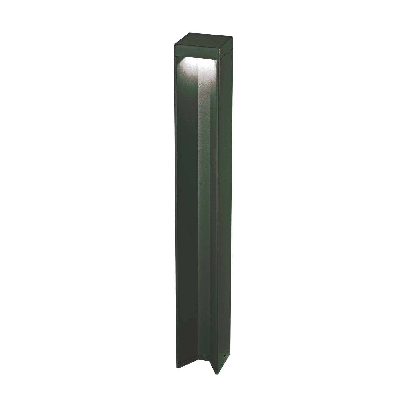 Kurt PT 4000K Black by Ideal Lux