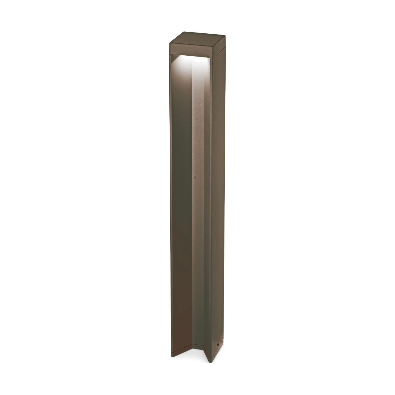 Kurt PT 4000K Coffee by Ideal Lux