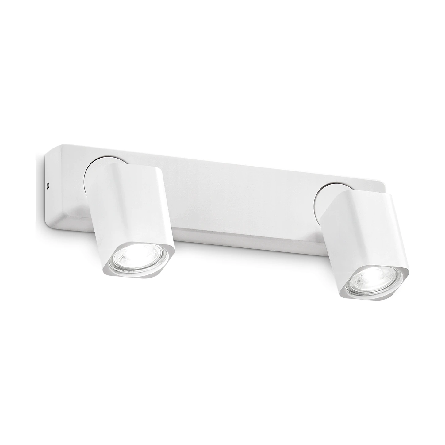 Rudy Square White by Ideal Lux