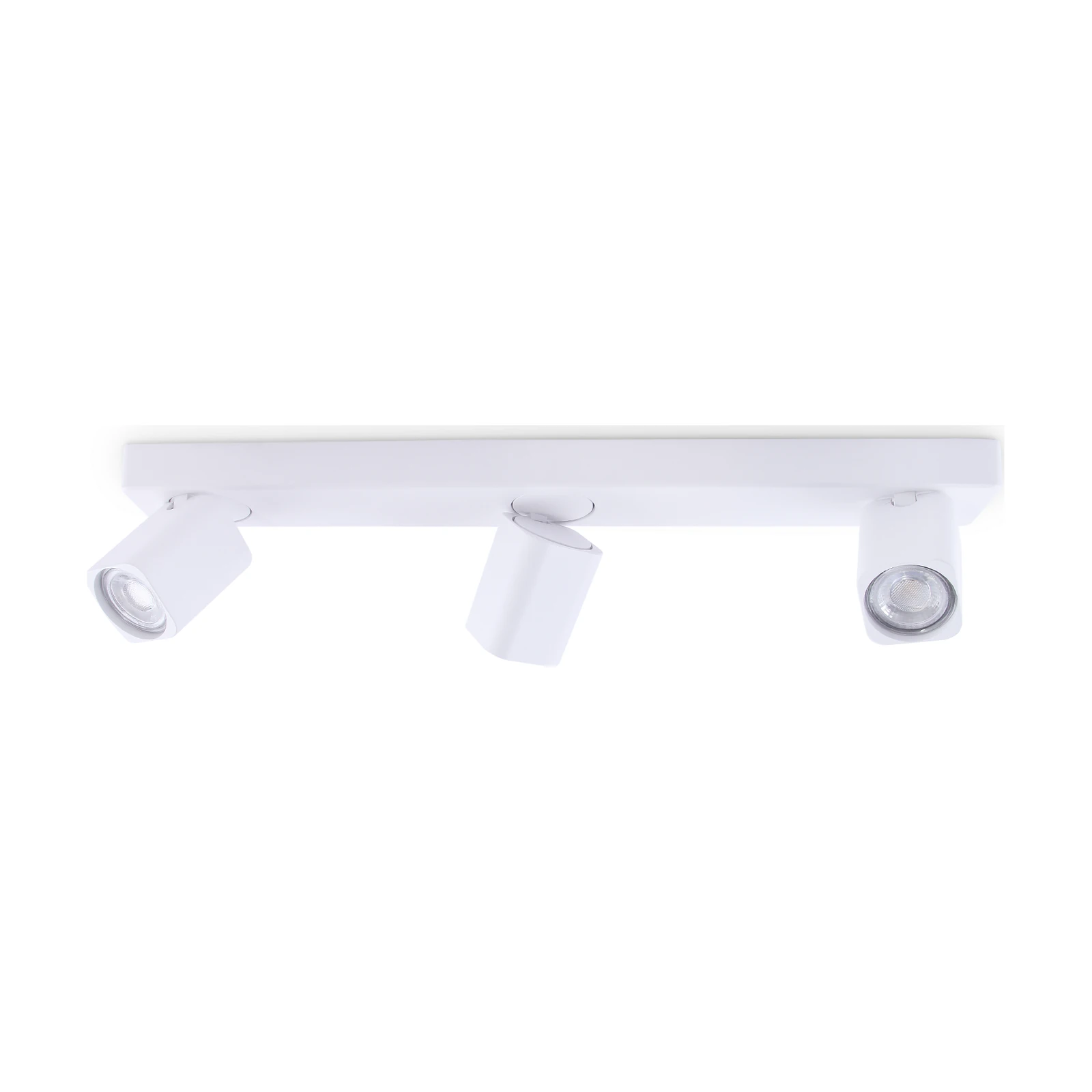 Rudy PL3 Square White by Ideal Lux
