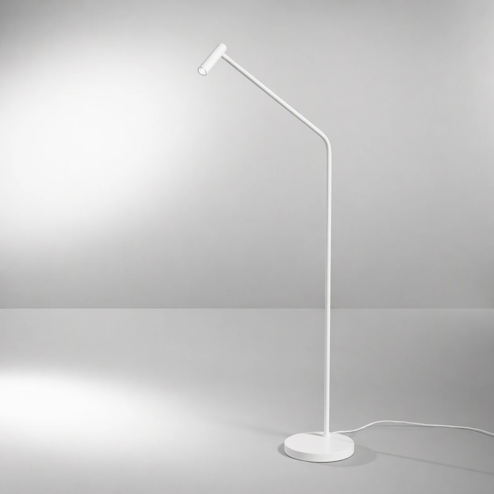 Easy PT White installed in an interior