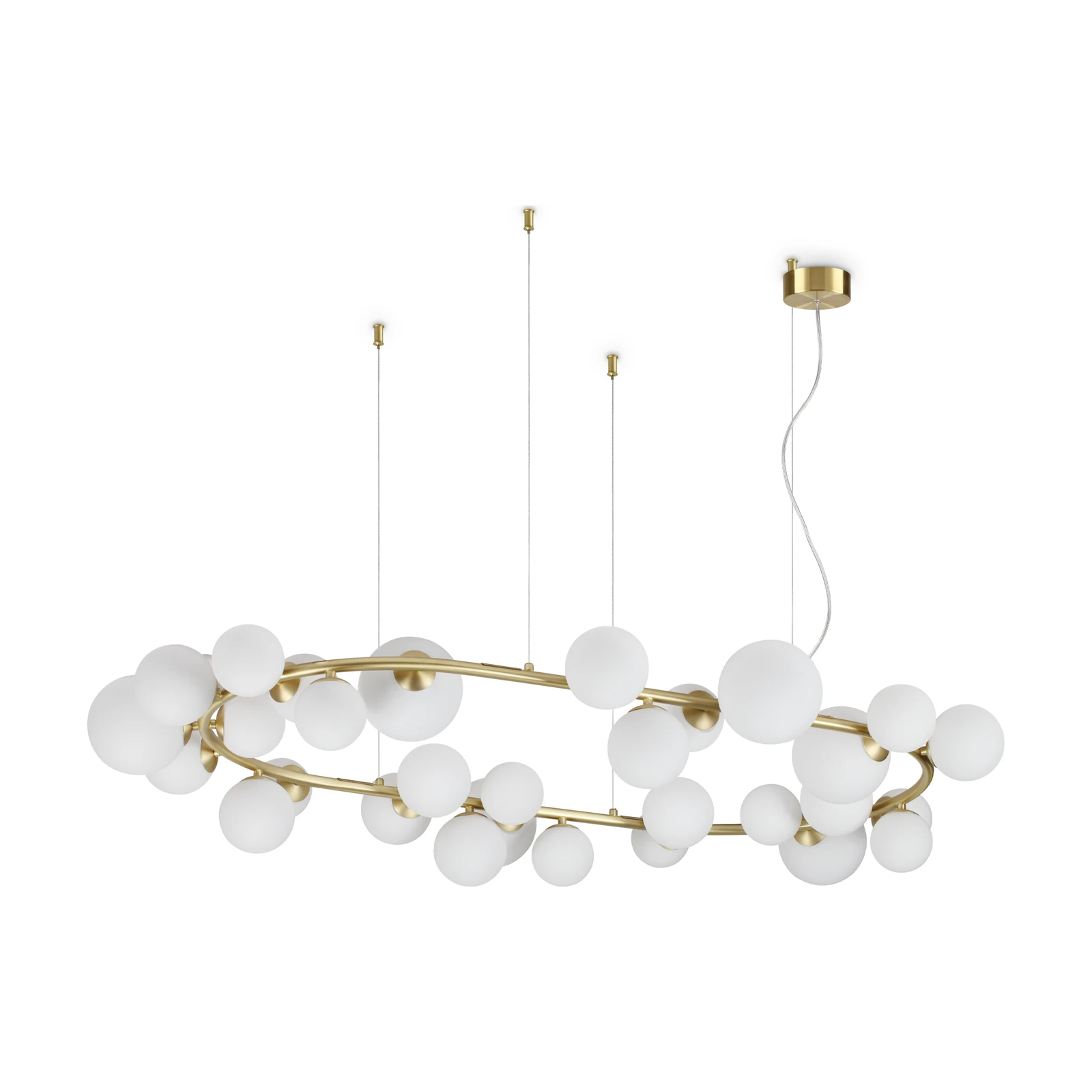 Perlage SP30 White by Ideal Lux