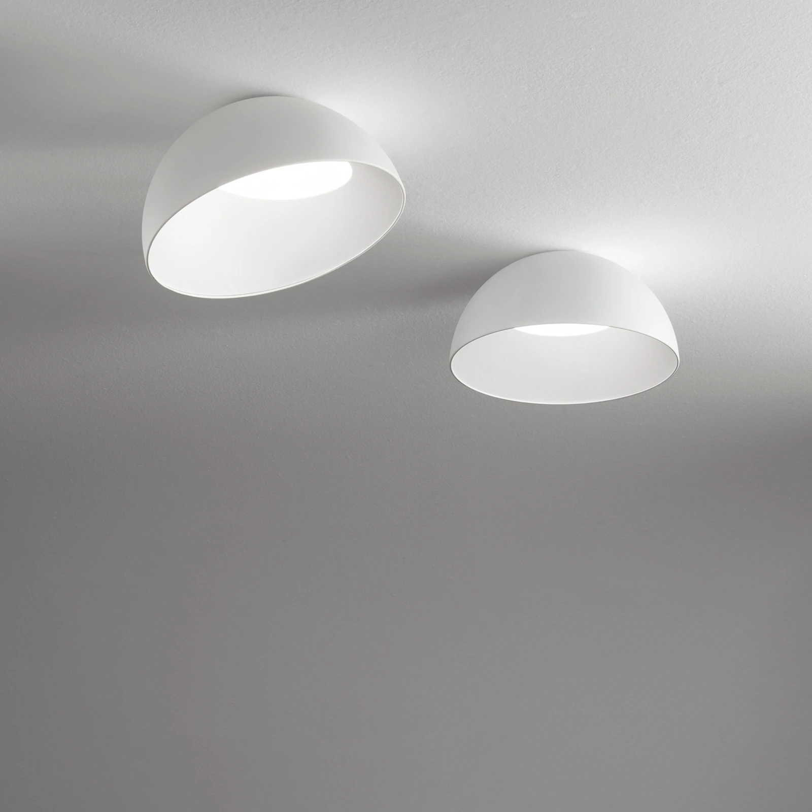 Clla-2 PL by Ideal Lux, installed