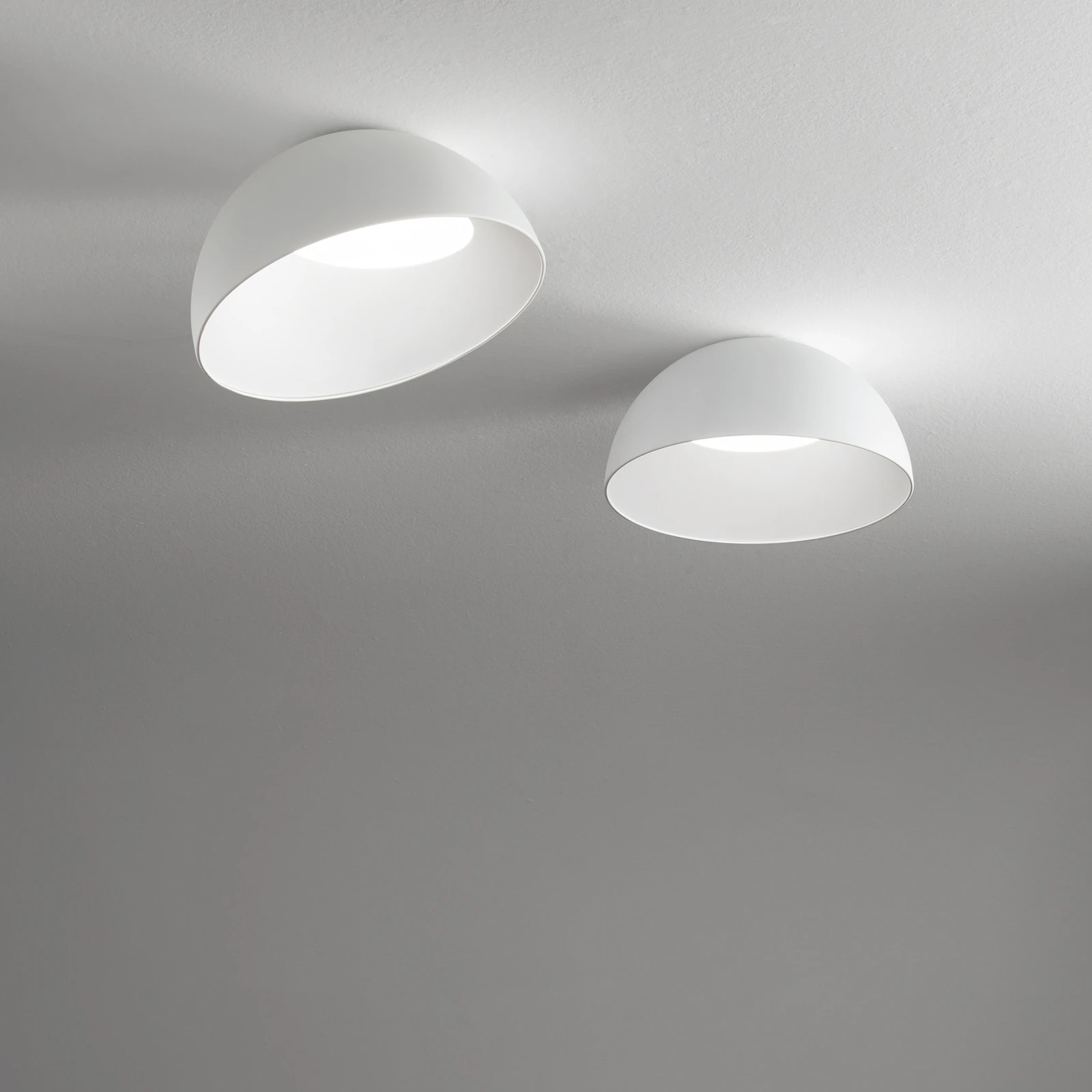 Clla-1 PL by Ideal Lux, installed