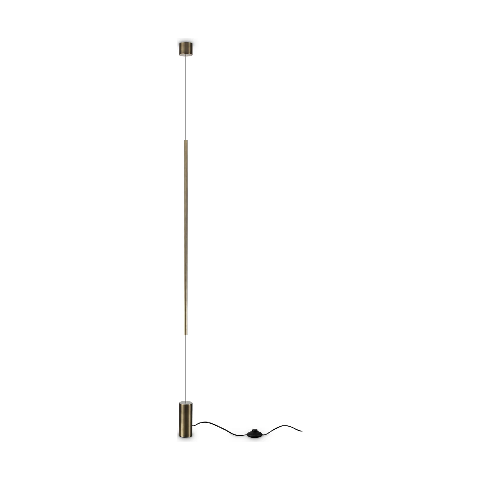 Essence Floor Lamp A Suspension Round by Ideal Lux