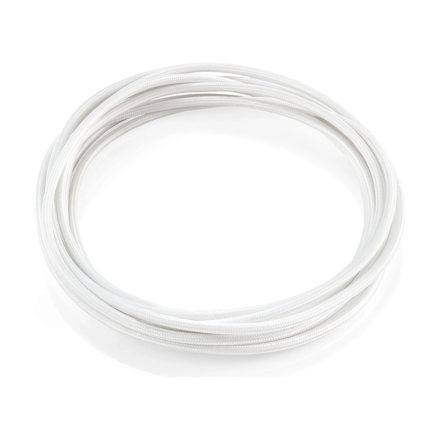 Fabric Cable 1000cm (10m White) by Ideal Lux, product photo