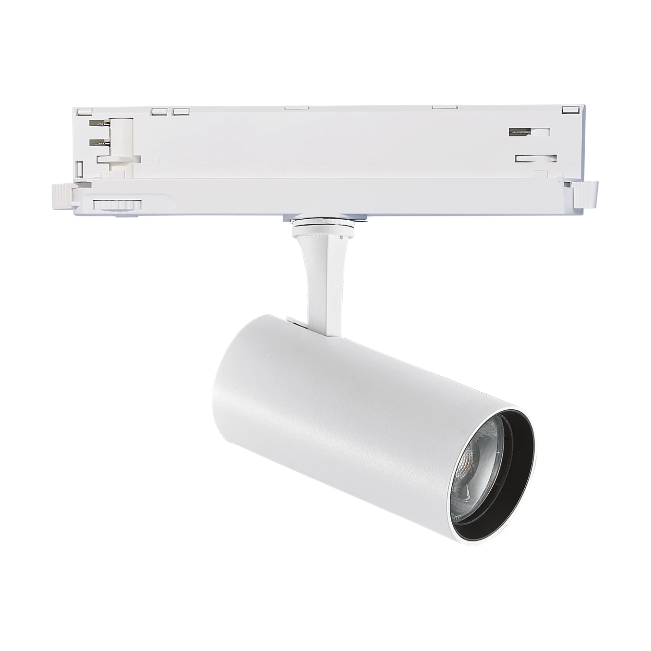 Fox Tr 3-phase 08W CRI90 3000K 1-10V White by Ideal Lux