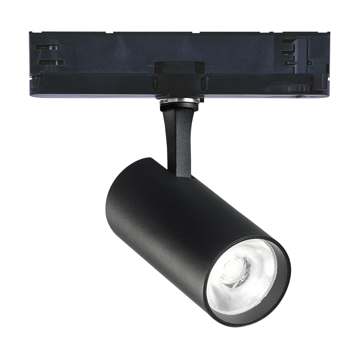 Fox Tr 3-phase 15W CRI90 3000K DALI Black by Ideal Lux, product photo