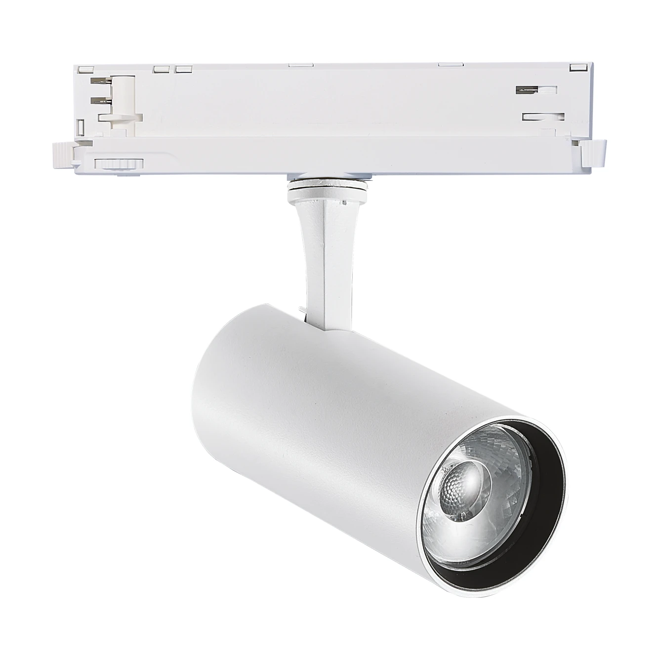 Fox Tr 3-phase 25W CRI90 3000K 1-10V White by Ideal Lux