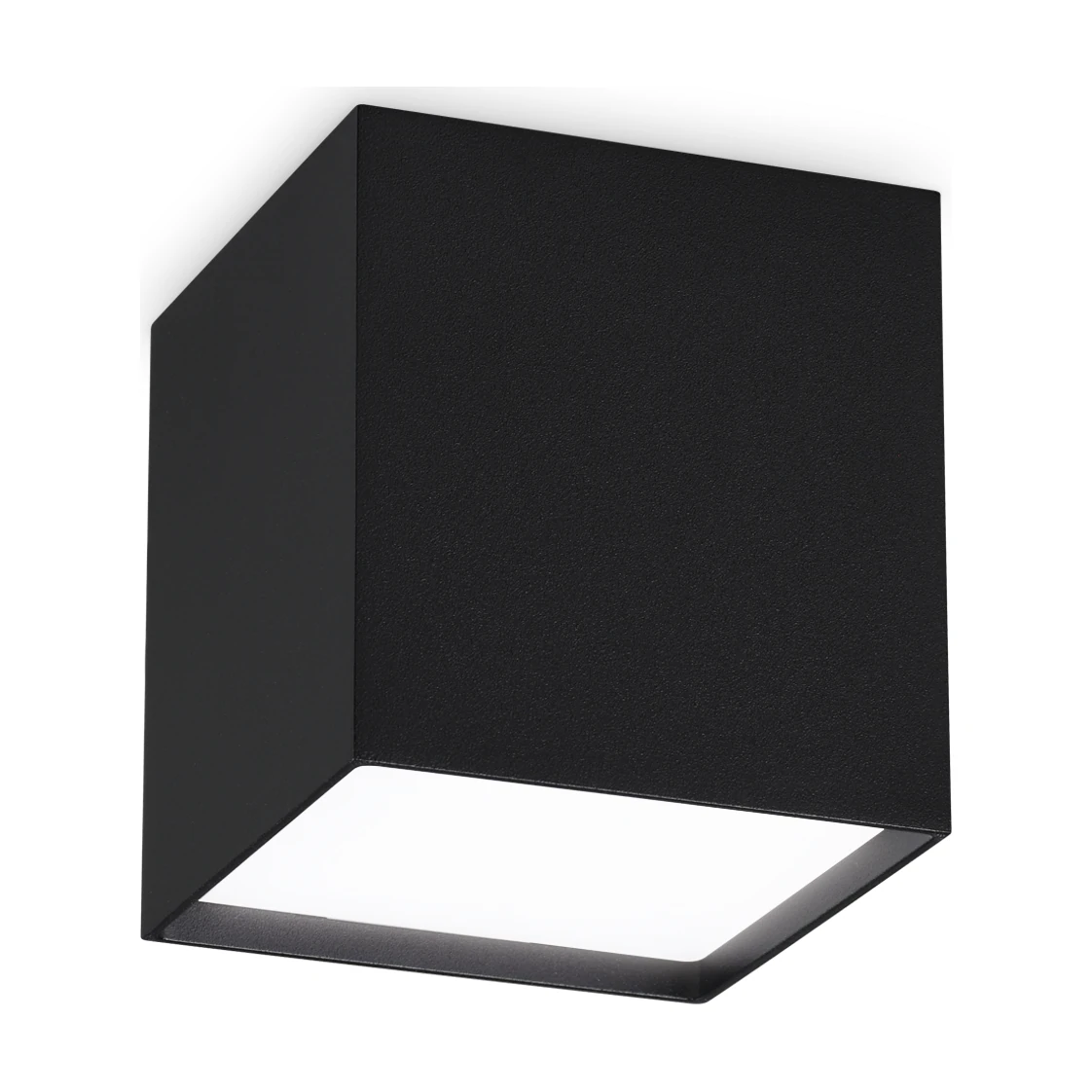 Kubiko PL Black by Ideal Lux, product photo