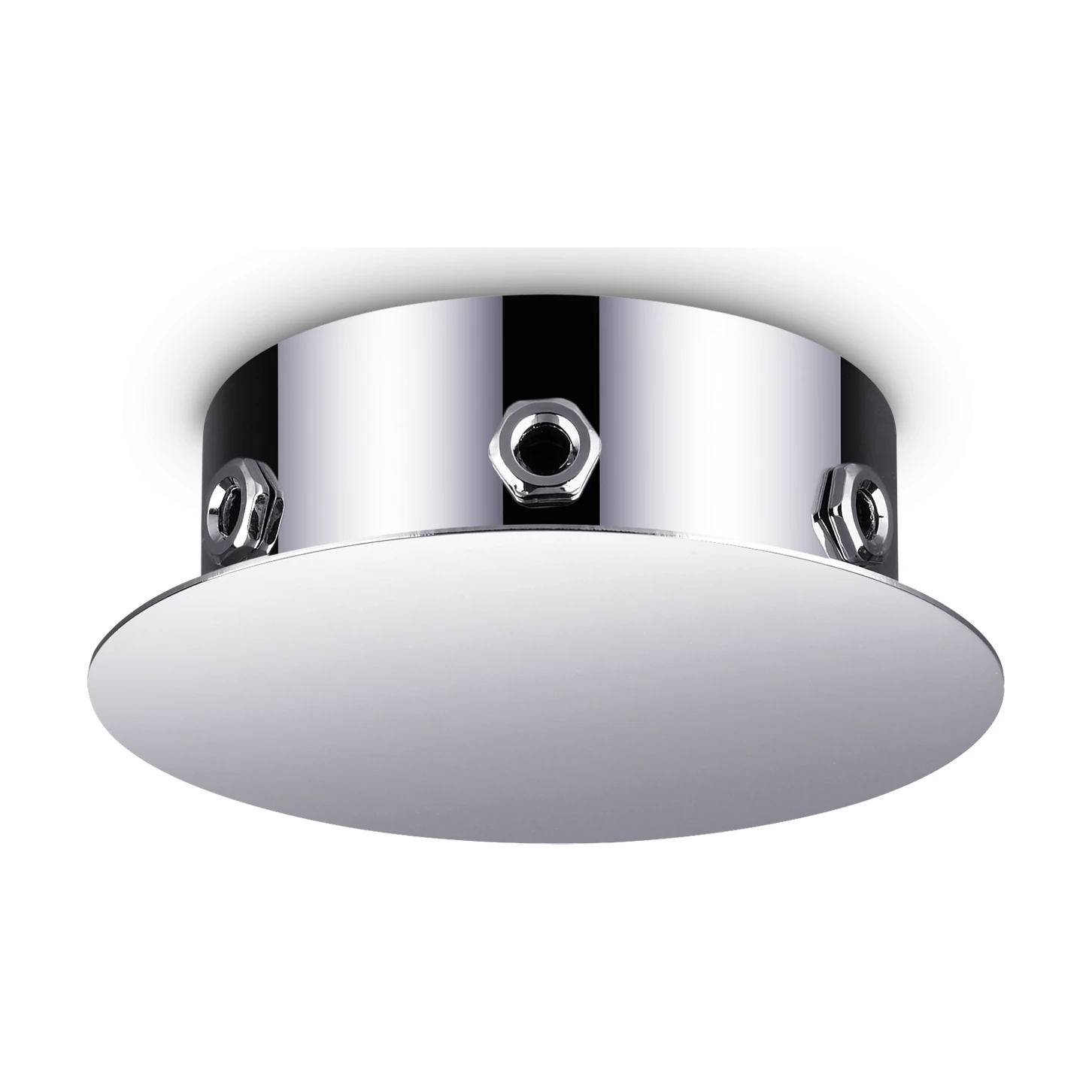 Magnetic Ceiling Rose 06 Lights 0m 1e (6 Chrome) by Ideal Lux, product photo