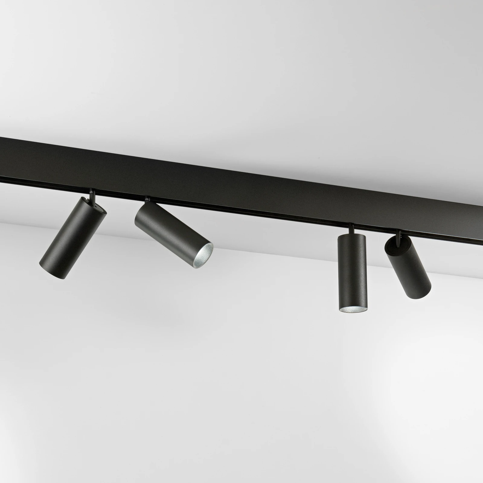 Ego Spot Double 16W 3000K 1-10V (303635) installed in an interior