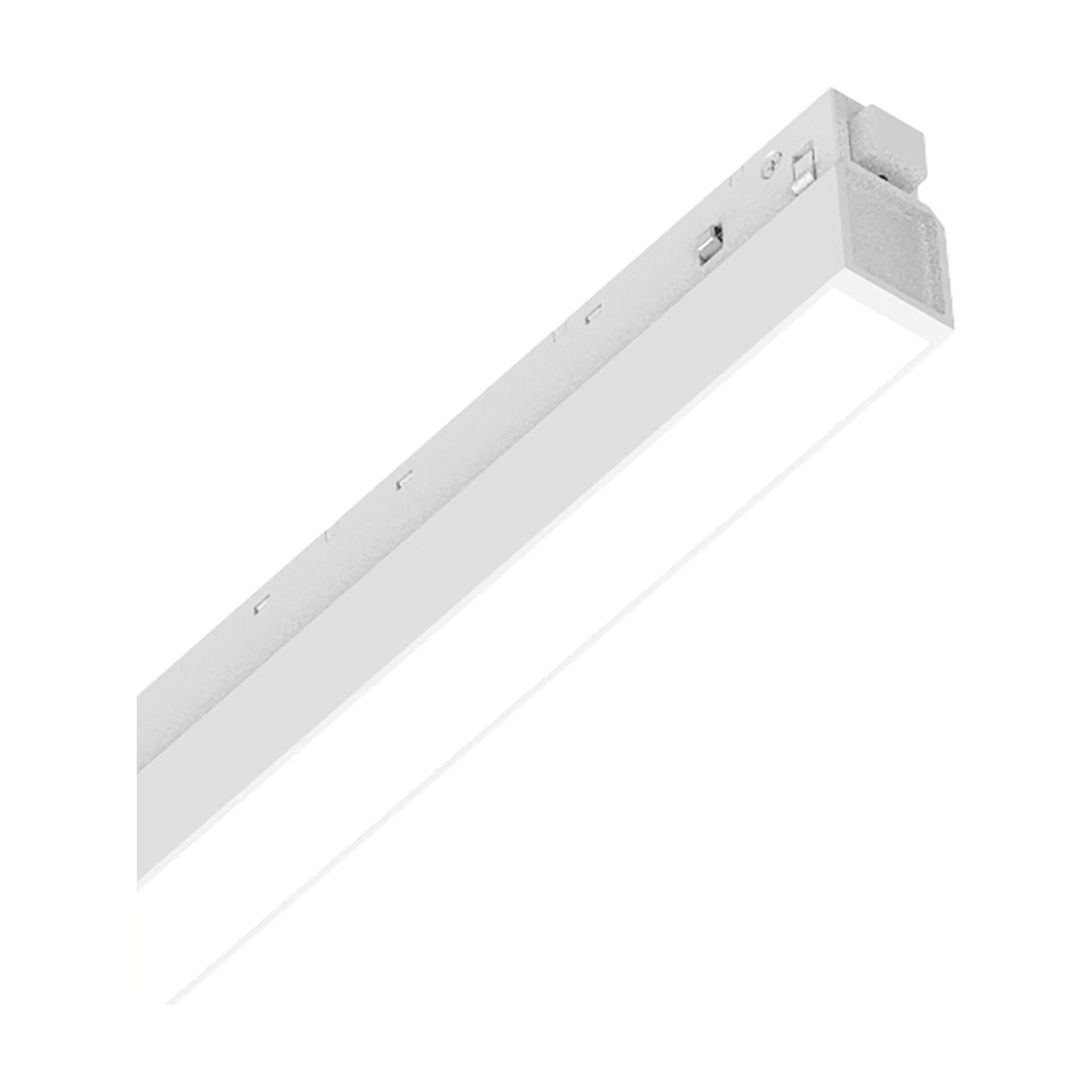 Ego Wide 13W 3000K 1-10V Wh by Ideal Lux