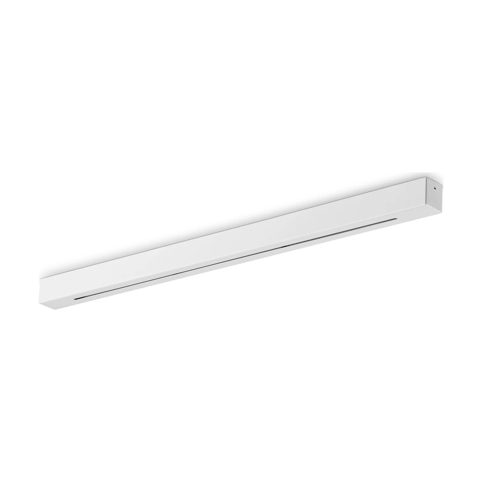 Ceiling Rose Linear All In 4 Lights White by Ideal Lux, product photo