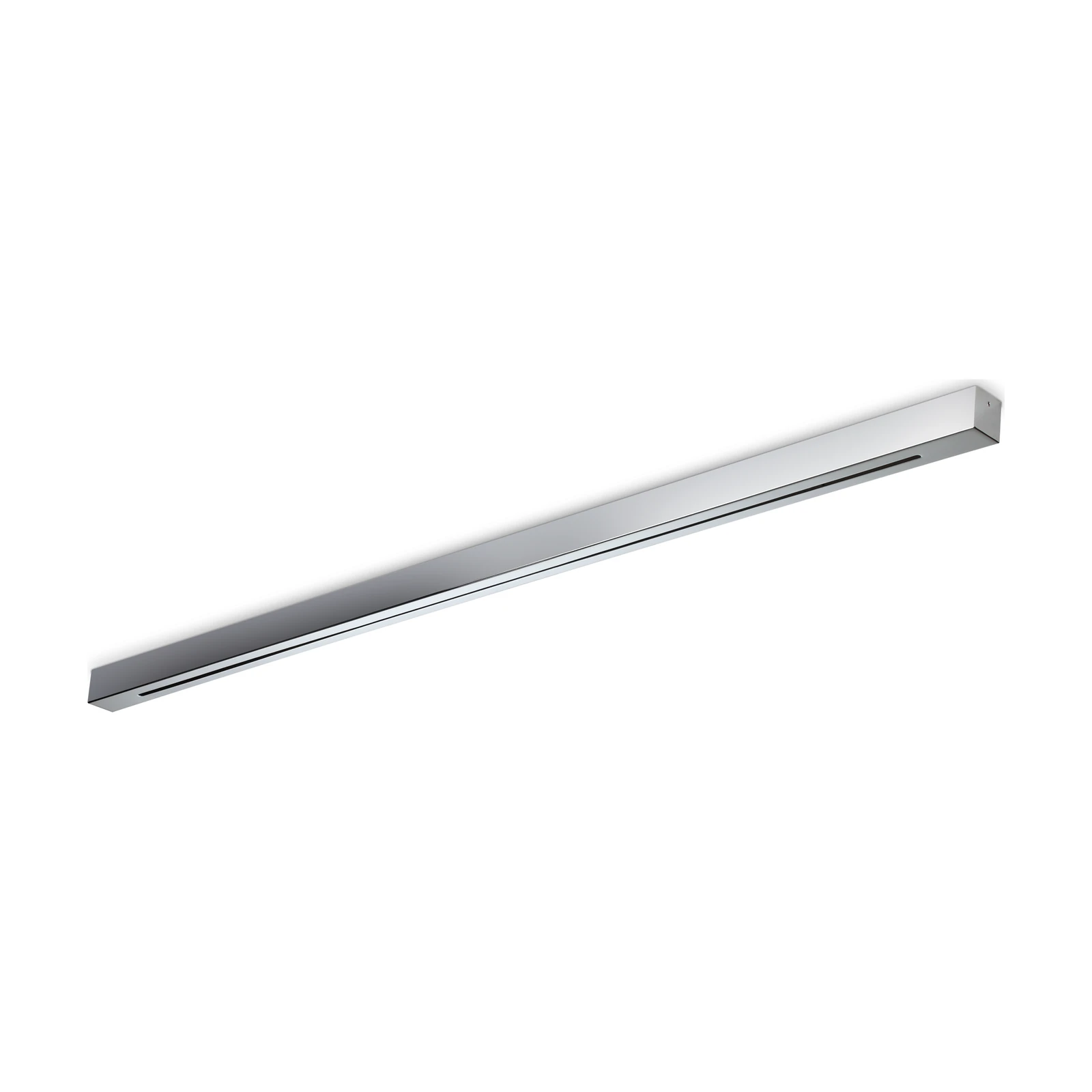 Ceiling Rose Linear All In 6 Lights Chrome by Ideal Lux, product photo
