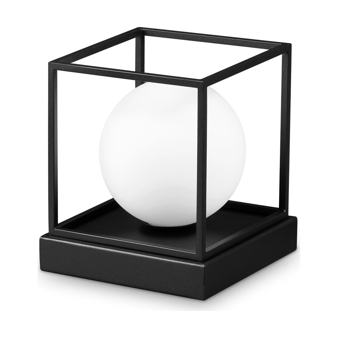 Lingotto TL1 Small Black by Ideal Lux