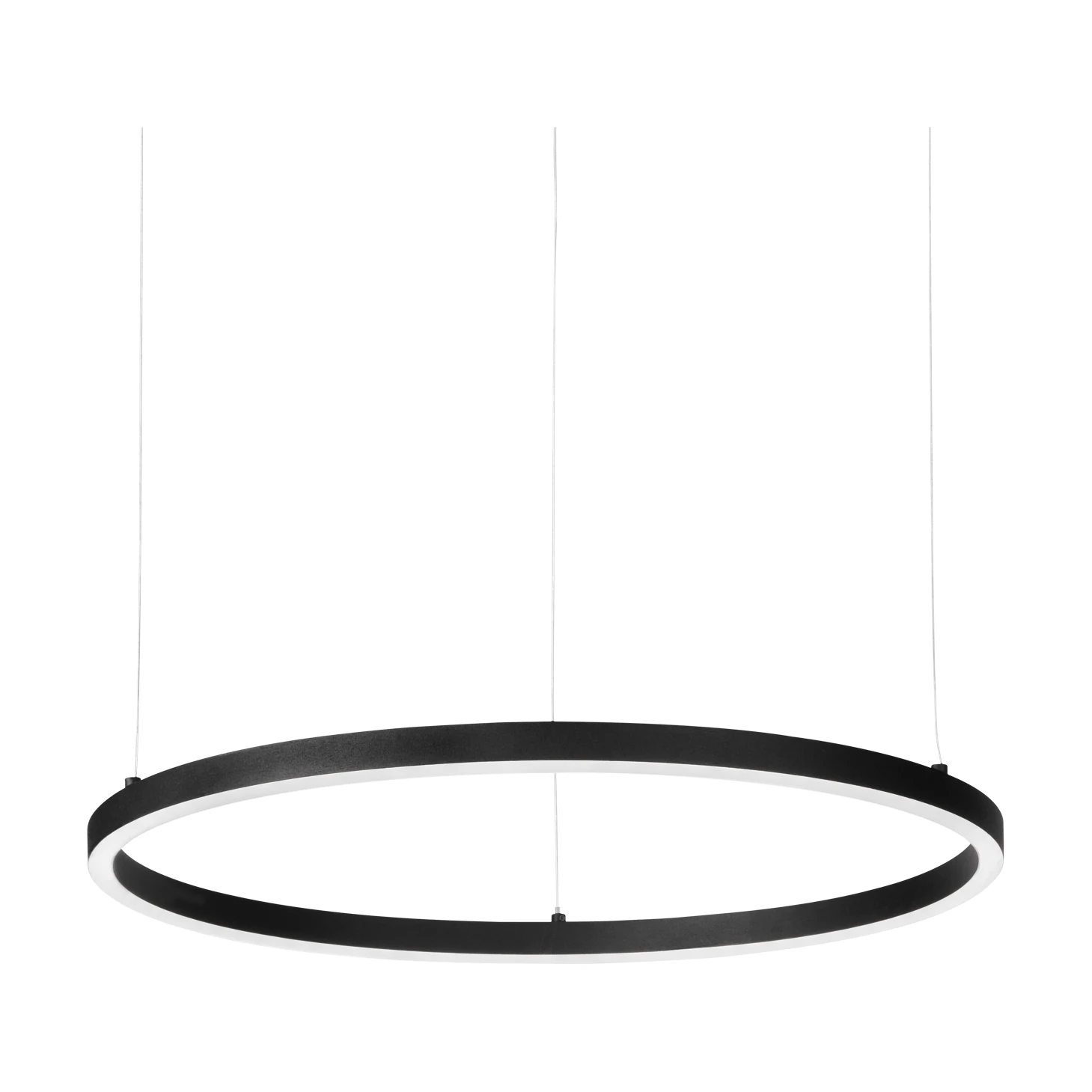 Oracle Slim SP D050 Round 4000K On/Off Bk by Ideal Lux, product photo