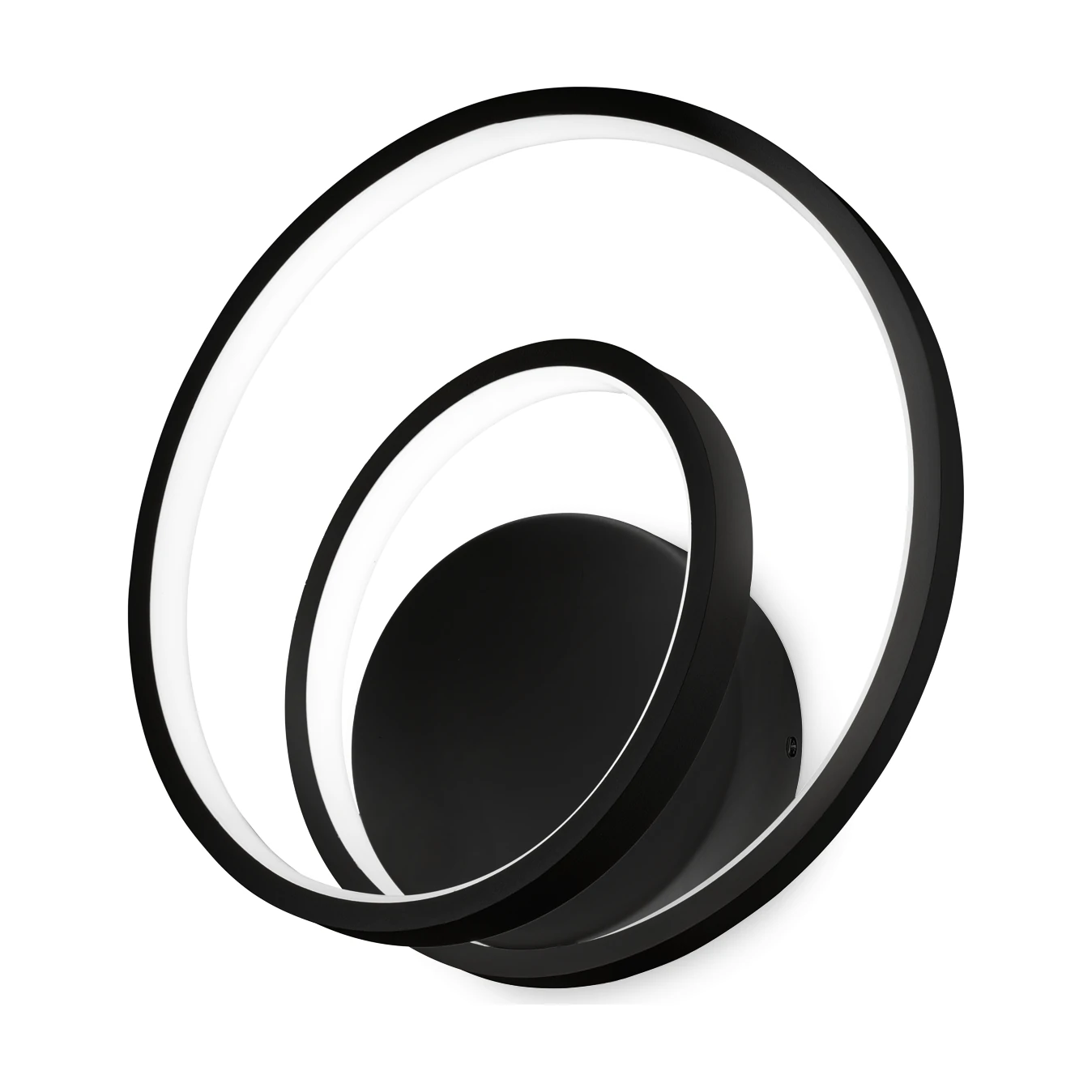 Oz AP DALI 3000K Black by Ideal Lux